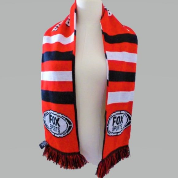 FIFA 2018 World Cup Scarf with Fringe - Picture 2 of 5